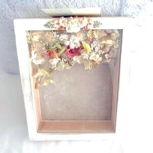 Antique wedding box